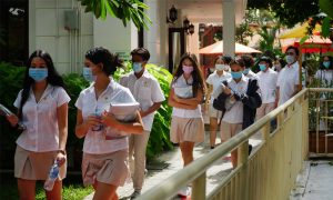 Chứng Chỉ Sat Tăng Thêm Lợi Thế Cho Chương Trình Tú Tài Quốc Tế Ib