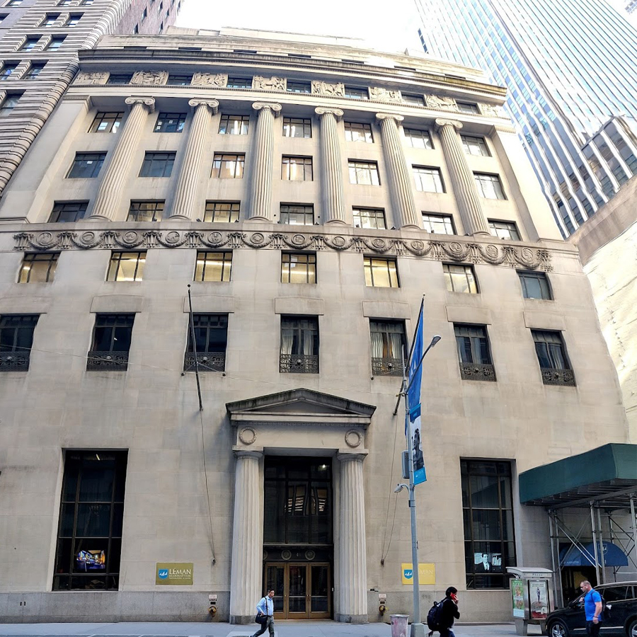 Léman Manhattan Preparatory School