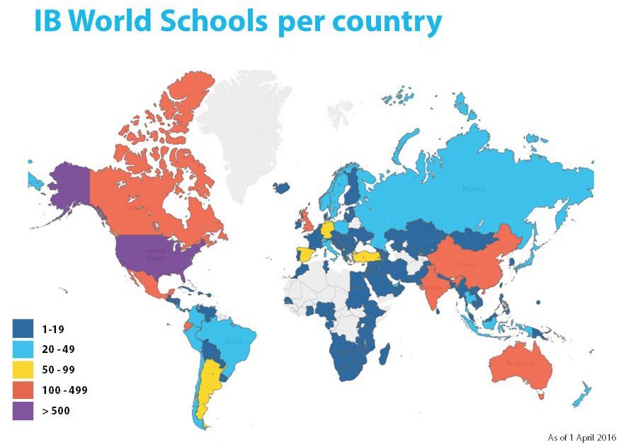 Vì Sao Chương Trình Tú Tài Quốc Tế Ib Là Chương Trình Hàng Đầu?