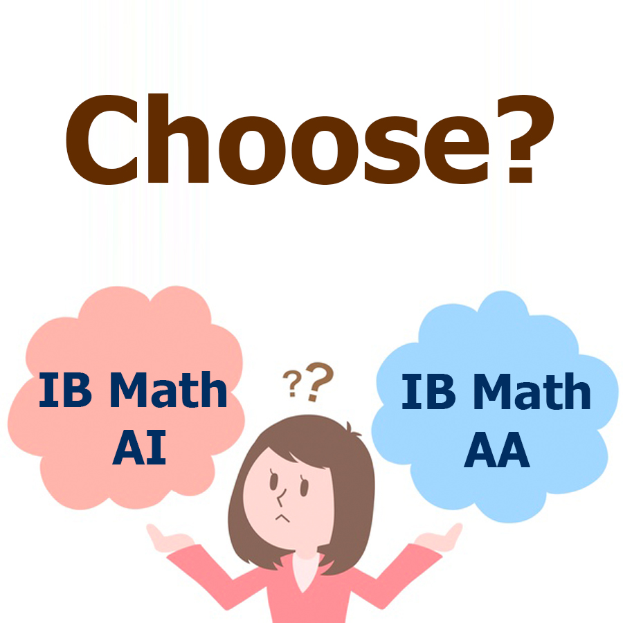 Chọn Ib Math Ai Hay Ib Math Aa