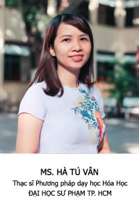 Giáo Viên Hà Tú Vân