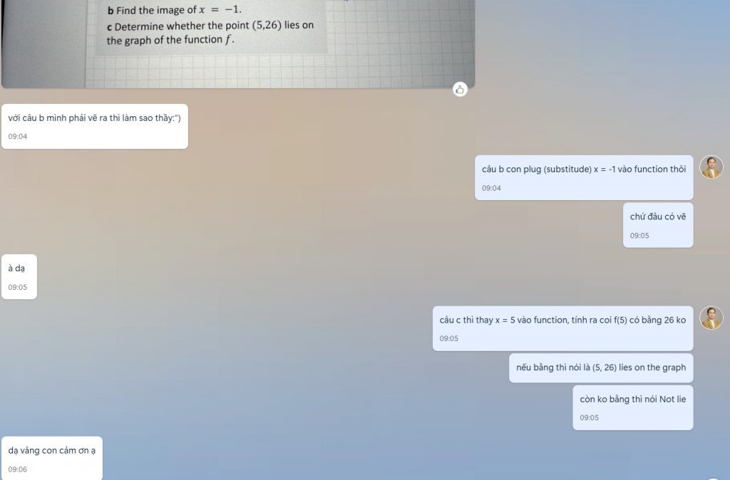 Hỗ Trợ Kiến Thức