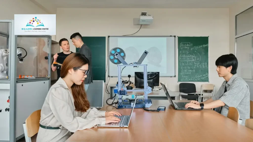 Lop Hoc Test Preparation Tai Ib &Amp; A Level Learning Centre