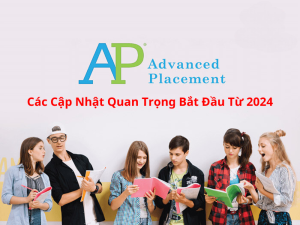 Cập Nhật Chương Trình Ap Physics 1