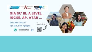 Trung Tâm Gia Sư Quốc Tế Ib &Amp; A Level Learning Centre