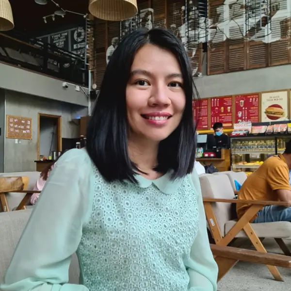 Cô Trần Trâm Anh