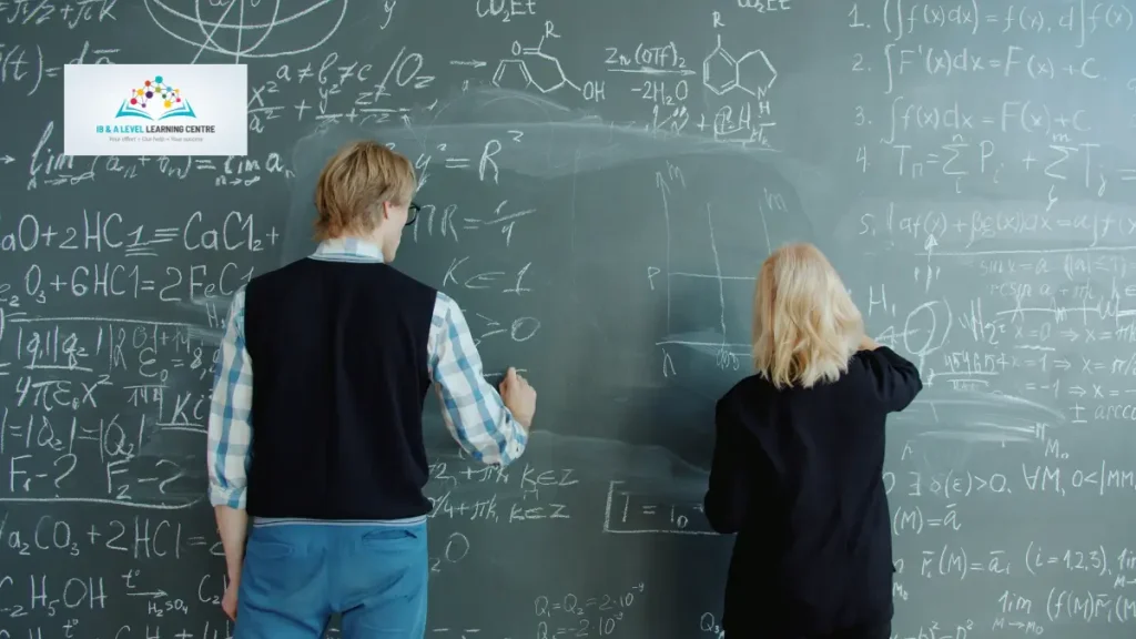 Học Sinh Học Chương Trình Quốc Tế Ib Cambridge Với Gia Sư