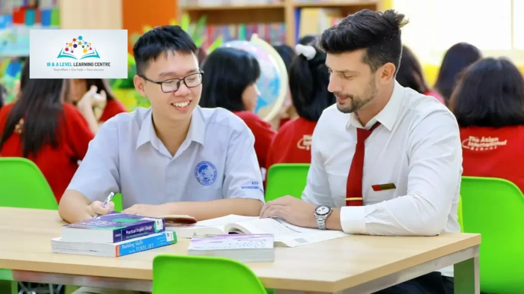 Ib Math Summer Course Giúp Học Sinh Củng Cố Nền Tảng Toán Ib