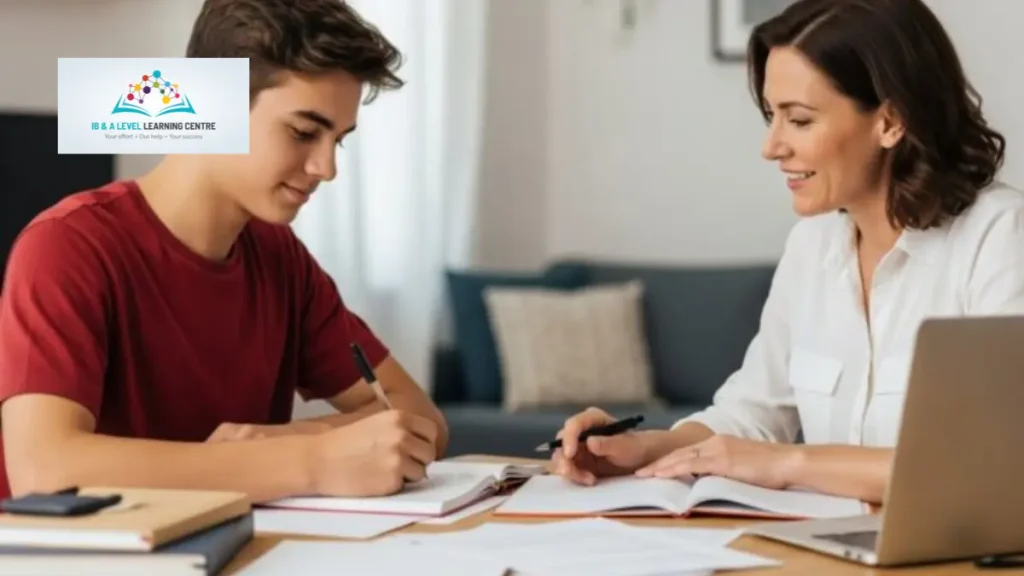 Lợi Ích Khi Học Cùng Gia Sư Toán Ib (Sl/Hl) 1–1