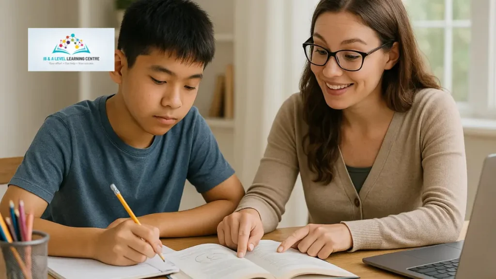 Lợi Ích Khi Học Cùng Gia Sư Hóa Ib (Chemistry) 1–1