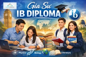 Gia Sư Ib Diploma – Giải Pháp Học Tập Hiệu Quả Cho Học Sinh Chương Trình Ib Quốc Tế