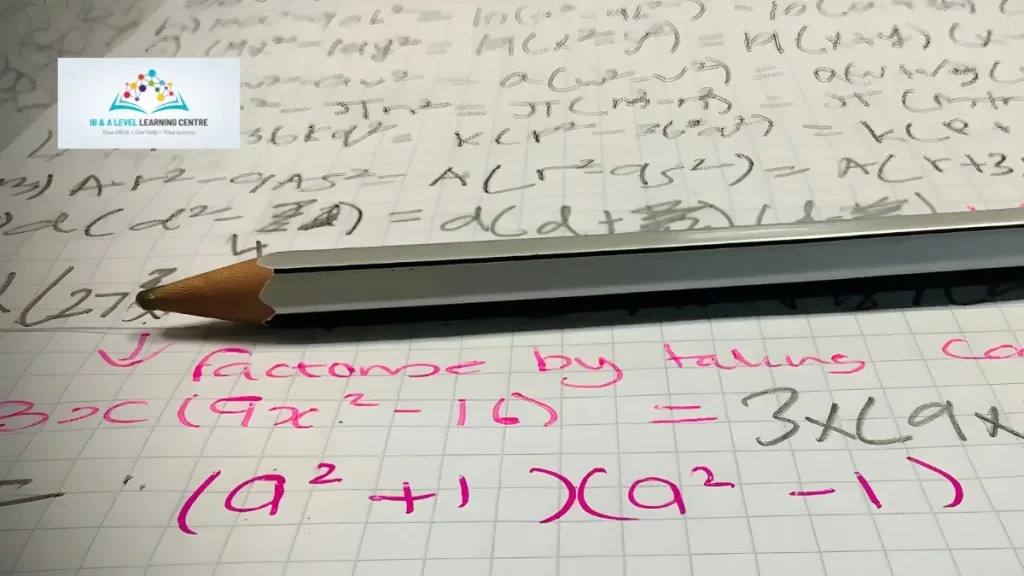 Gia Sư Toán Ib Sl/Hl Lộ Trình Cá Nhân Hóa, Tăng Điểm Rõ Rệt