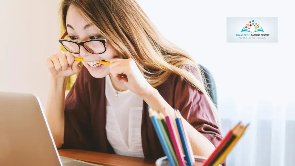 Giảm Áp Lực Khi Luyện Thi Ib