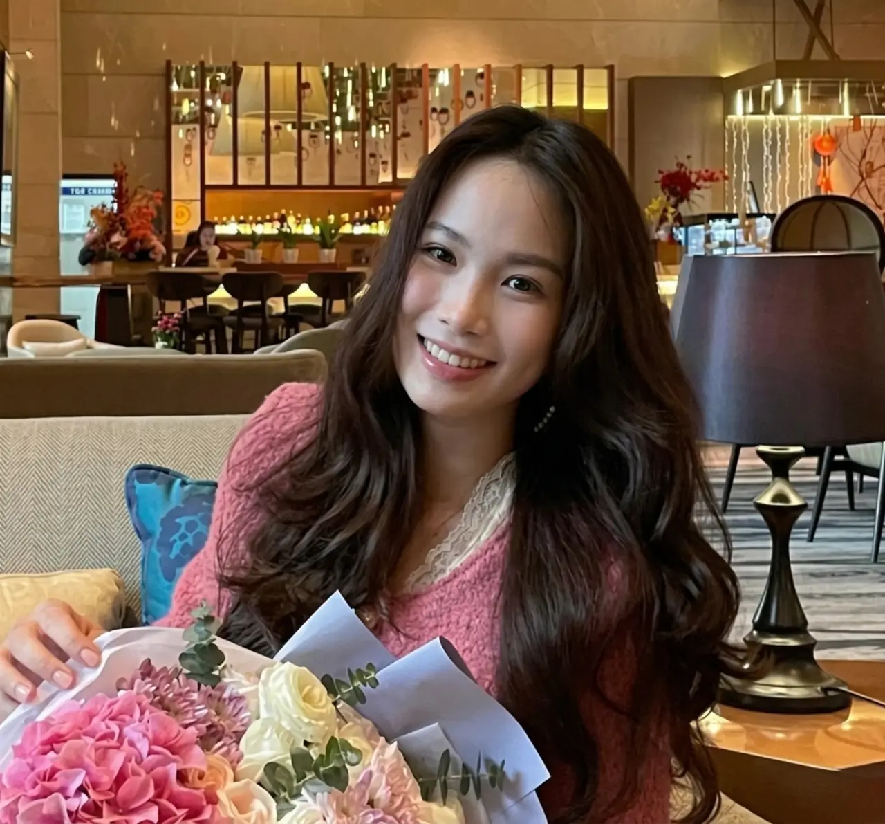 Cô Nguyễn Mỹ Linh