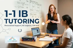 1-1 Ib Tutoring: The Ultimate Guide To Mastering The Ib Diploma Program